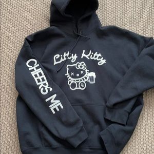 Custom Print Hoodie